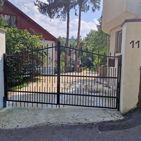 Spirii House Lägenhet Braşov Exteriör bild