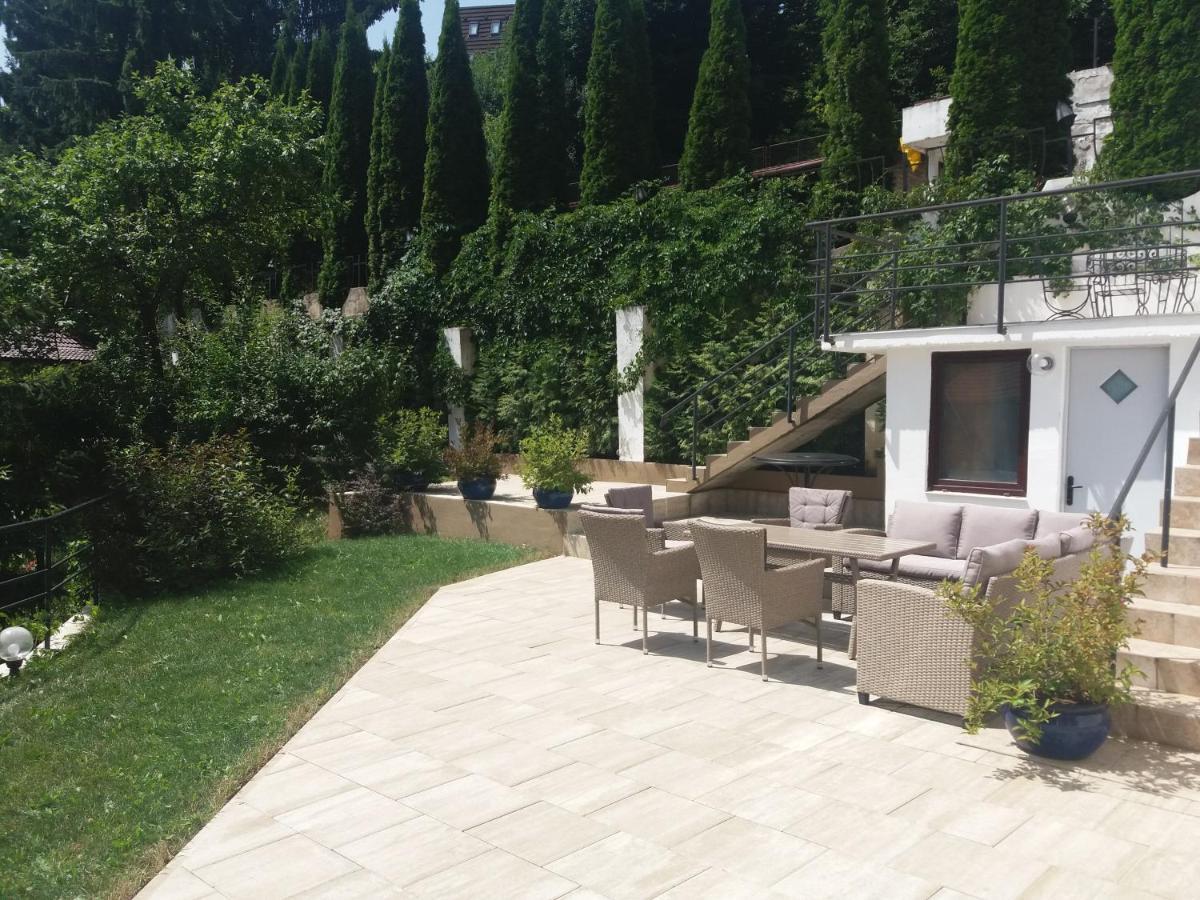 Spirii House Lägenhet Braşov Exteriör bild