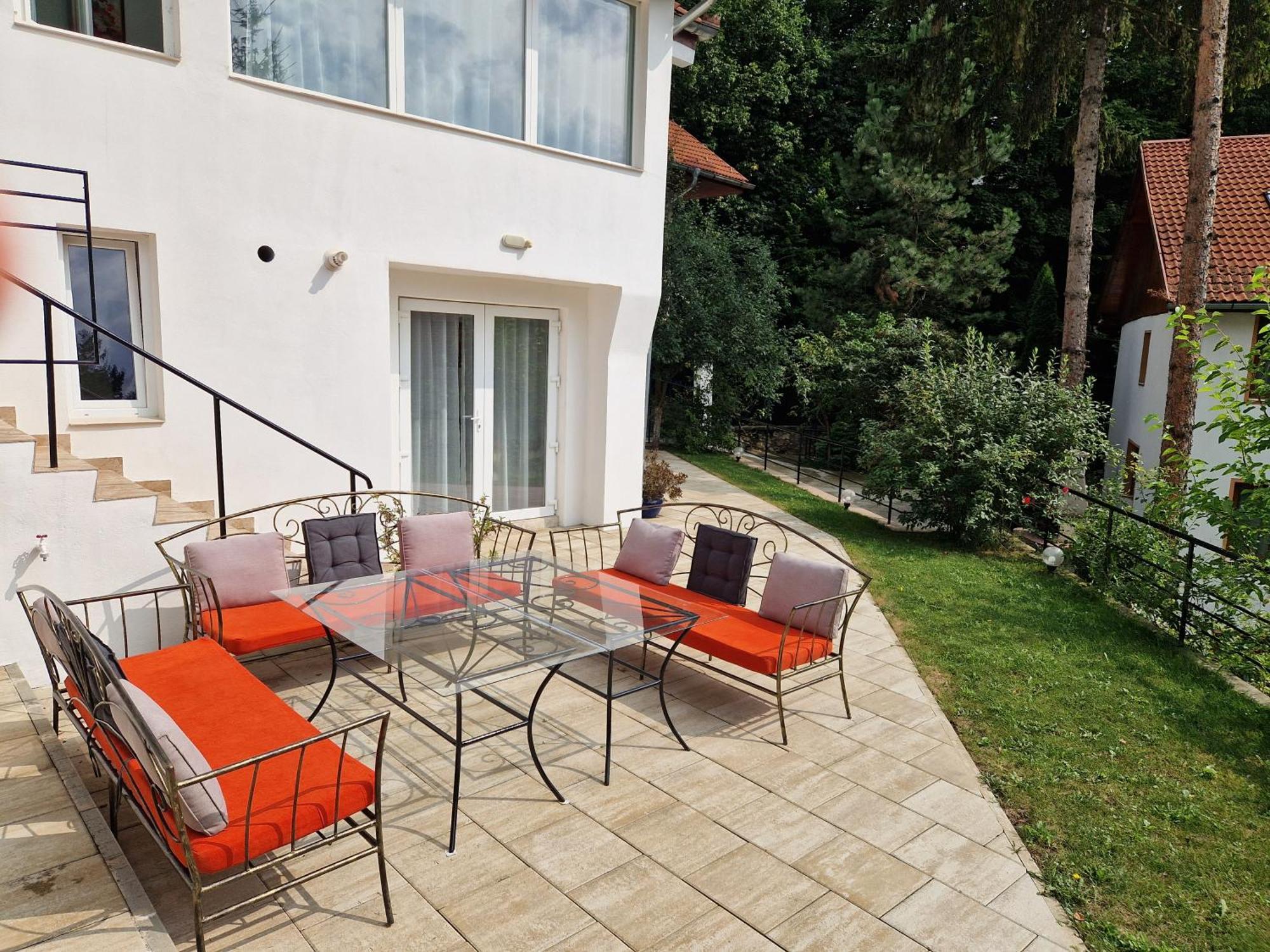 Spirii House Lägenhet Braşov Exteriör bild